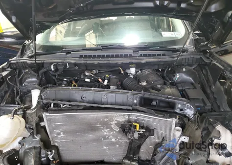 2019 Ford Edge Sel from USA, damaged, VIN 2FMPK4J93KBC59138